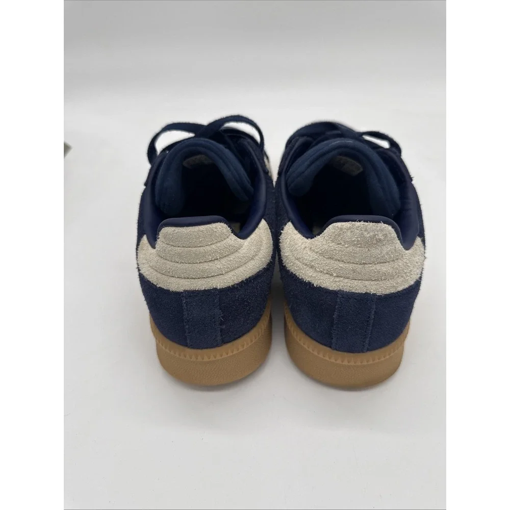 Adidas Originals Handball Spezial Navy Gum 9.5 Men's Shoes Sneakers